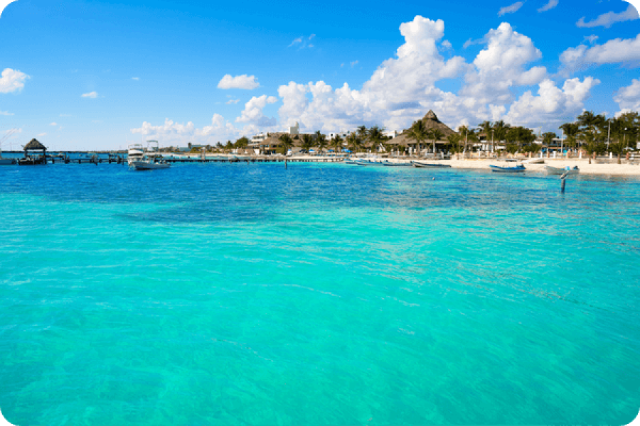 Cancún Caribe Express