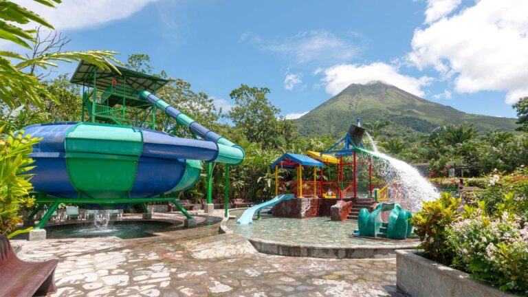 Baldi Hot Springs Hotel Resort & Spa — Arenal Volcano - photo 5