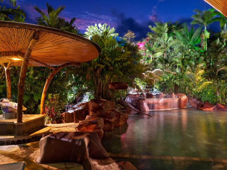 Baldi Hot Springs Hotel Resort & Spa — Arenal Volcano - photo 2