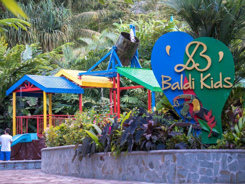 Baldi Hot Springs Hotel Resort & Spa — Arenal Volcano