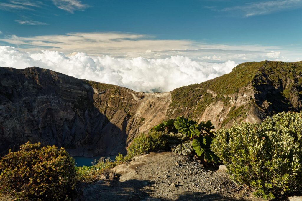 Irazú Volcano + Cartago Basilica + Orosi Valley