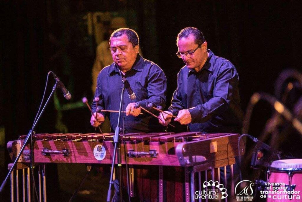 Costa Rican Cultural Night — Tiquicia & Ram Luna