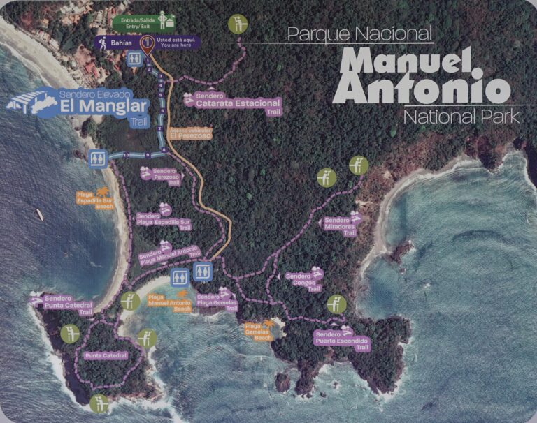 Manuel Antonio National Park Tour - photo 2