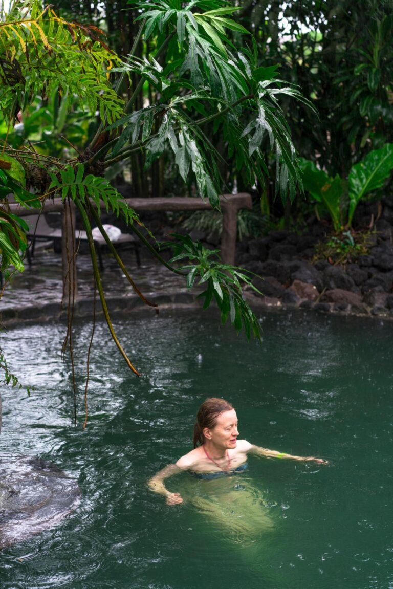Sarchí + Arenal Volcano + Hot Springs + Sloth Watching - photo 4