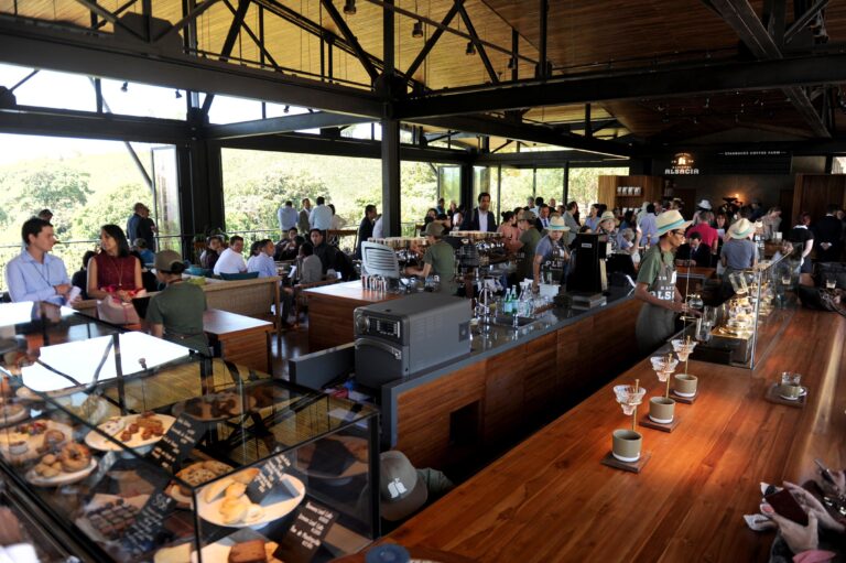 Hacienda Alsacia — Starbucks Coffee Farm Tour - photo 3