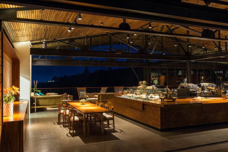 Hacienda Alsacia — Starbucks Coffee Farm Tour - photo 1