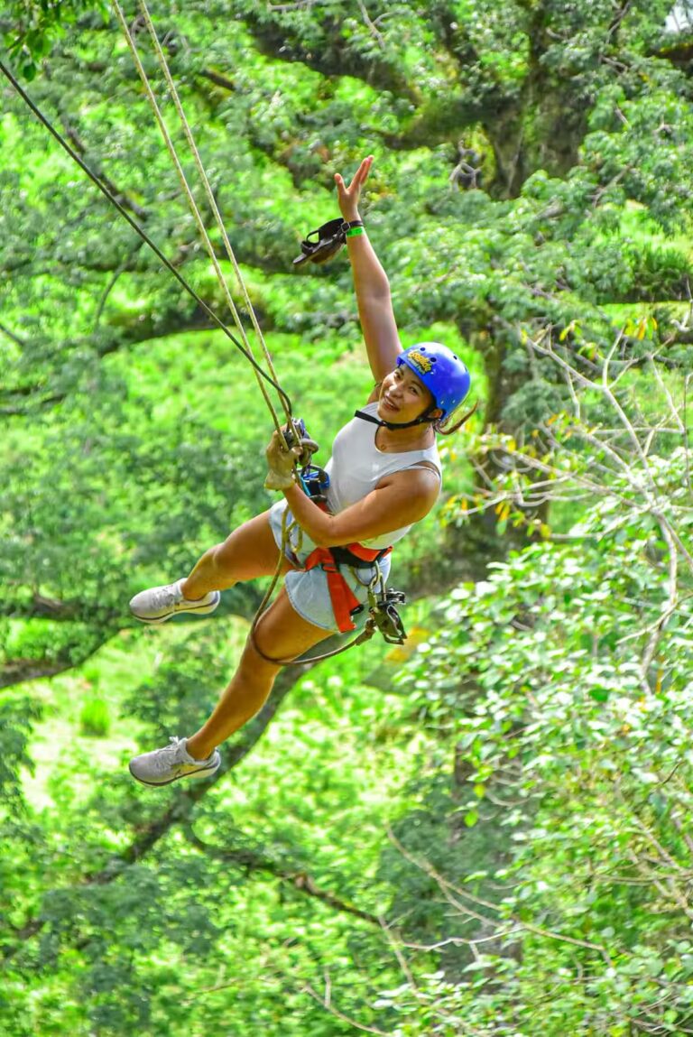San Luis Canopy Tour — Cloud Forest Zipline Adventure - photo 1