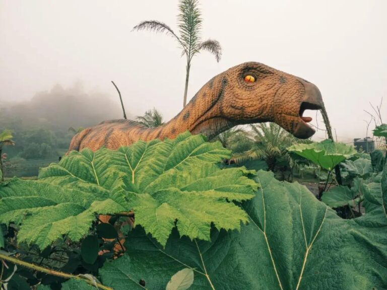Jurassic Tour Costa Rica — Dinosaur Adventure - photo 4