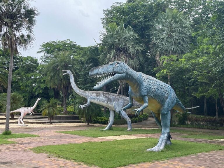 Jurassic Tour Costa Rica — Dinosaur Adventure - photo 1