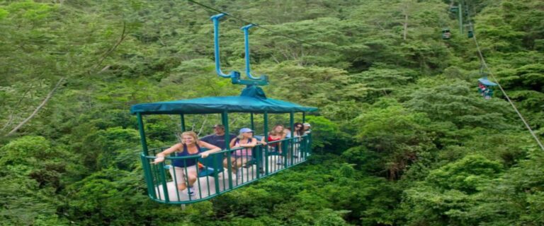 Monteverde Hanging Bridges & Sky Tram Tour - photo 5