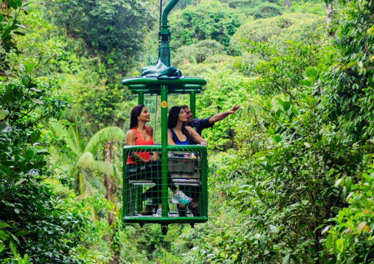 Monteverde Hanging Bridges & Sky Tram Tour - photo 2