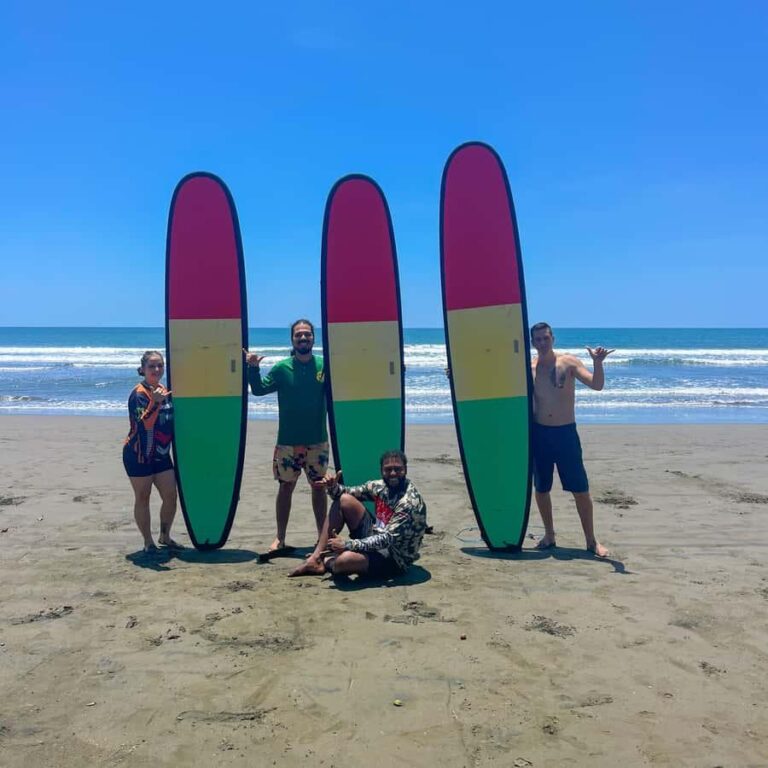 Surf Lessons at Beautiful Playa Negra, Cahuita - photo 2