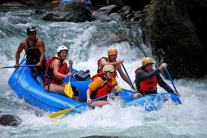 White Water Rafting Adventure on the Stunning Pacuare River
