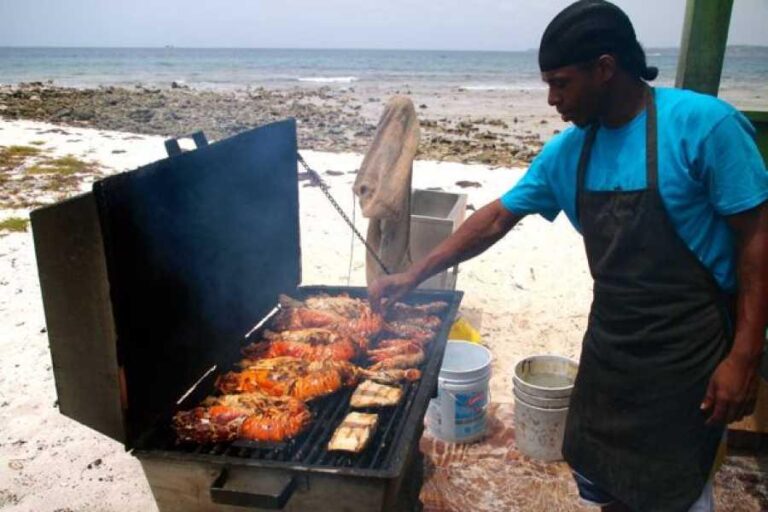 Fishing Tour + Beach Barbecue and Cocktails - photo 5
