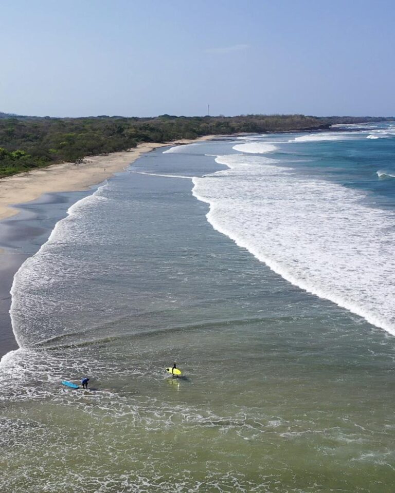 Surf Lessons at Beautiful Playa Negra, Cahuita - photo 5
