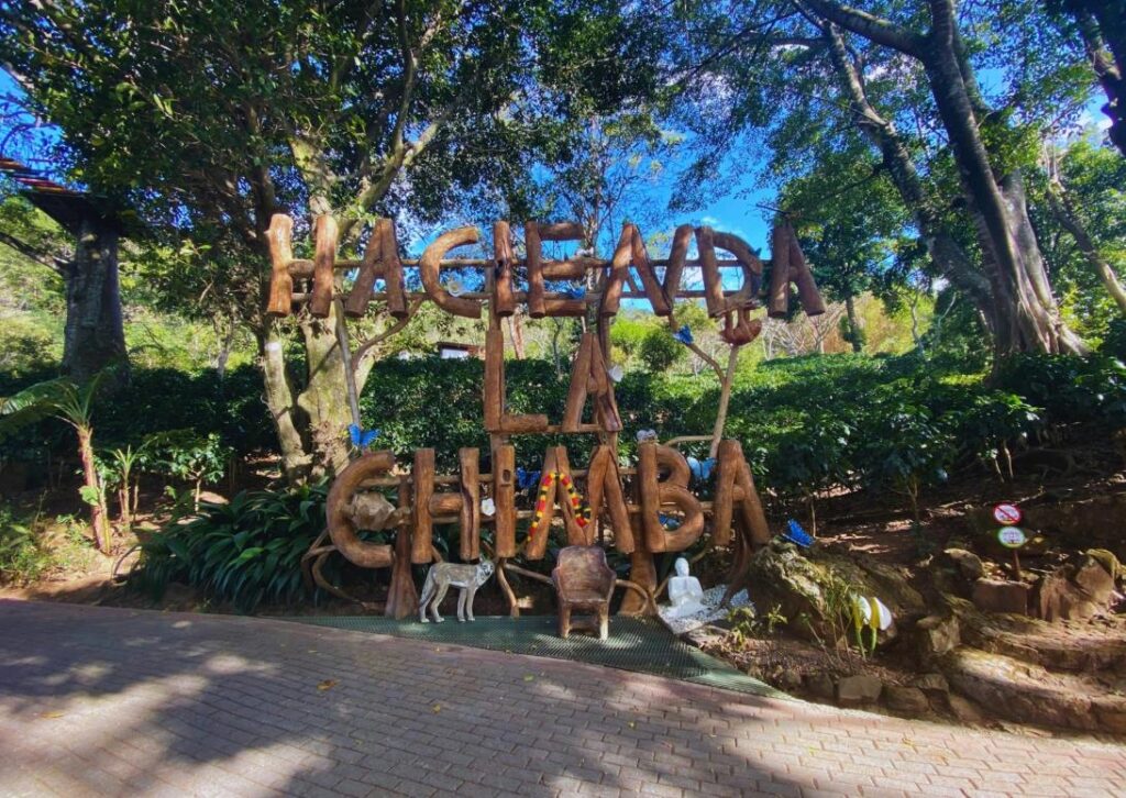 Hacienda La Chimba Coffee Experience