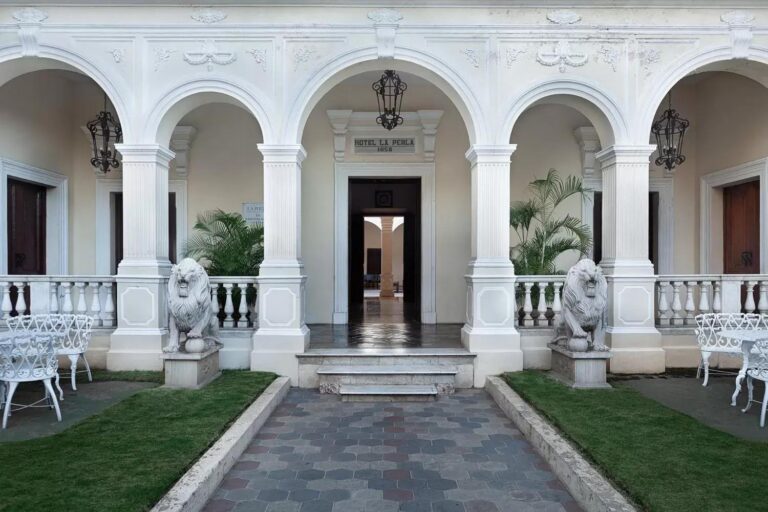 Hotel La Perla – León Nicaragua - photo 2
