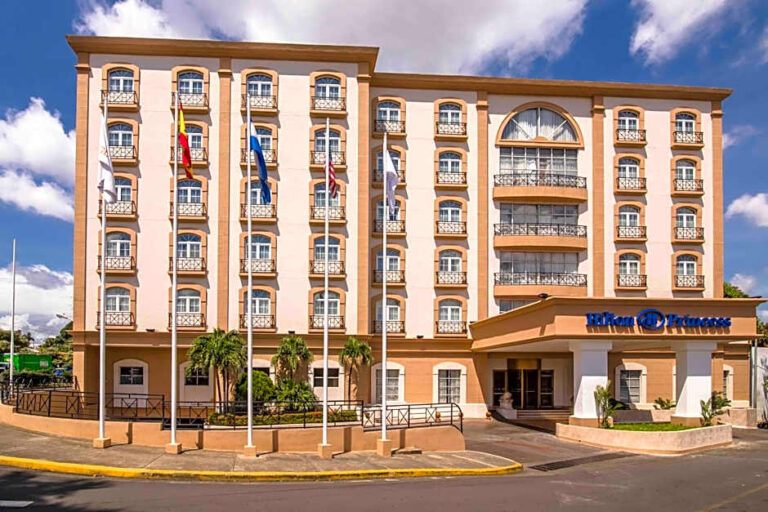 Hilton Princess Managua - photo 4