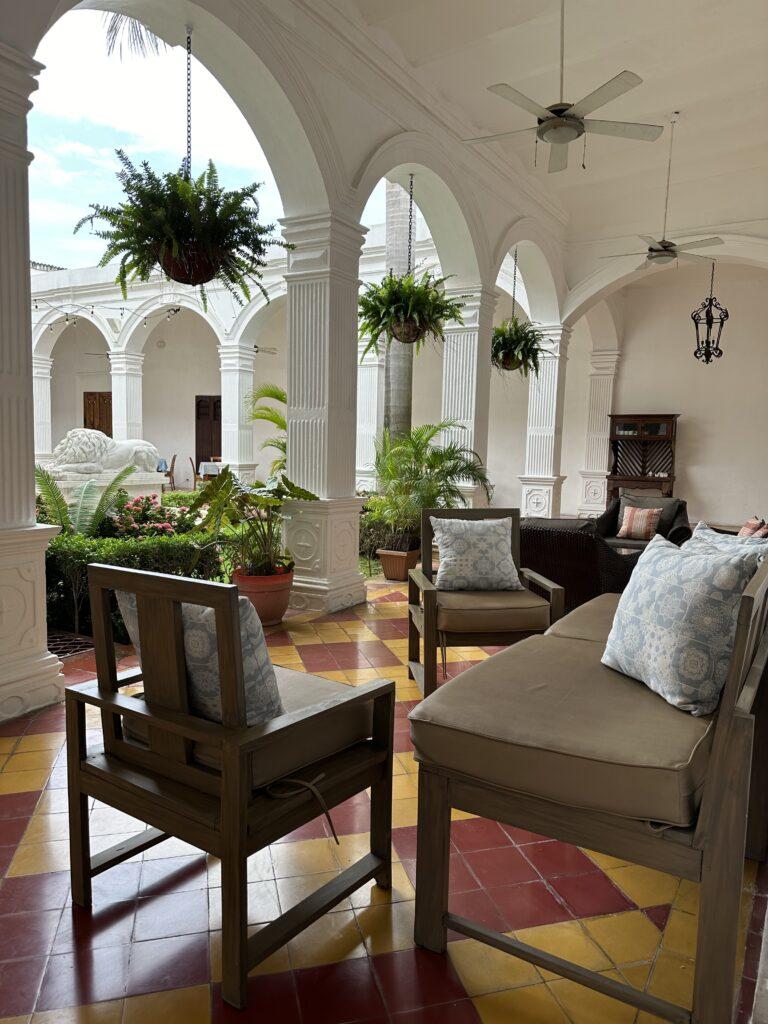 Hotel La Perla – León Nicaragua