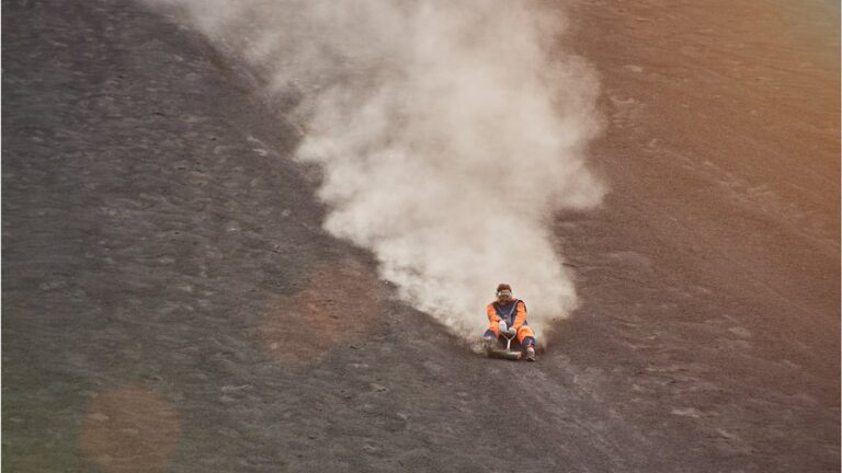 Cerro Negro Volcano Boarding Tour- León, Nicaragua - photo 4
