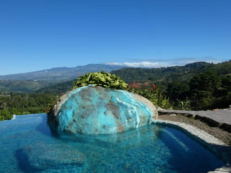 Hacienda Orosi Coffee Tour - photo 3